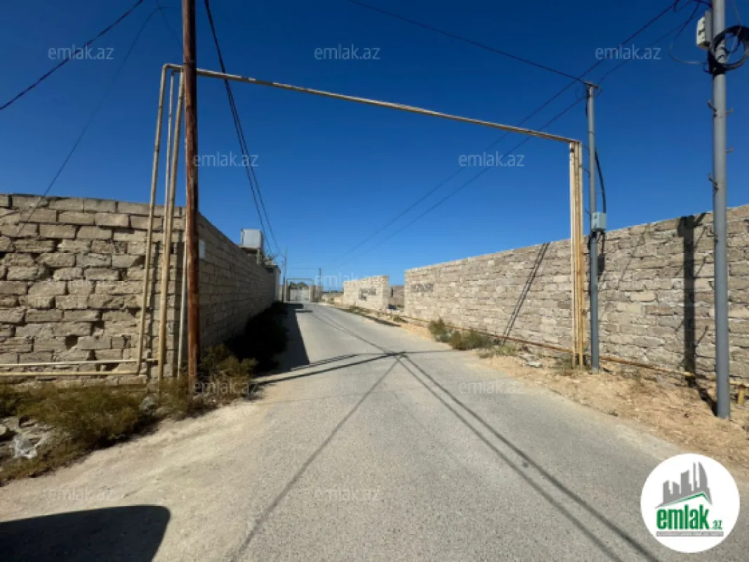 Satılır torpaq sahəsi 12 m²