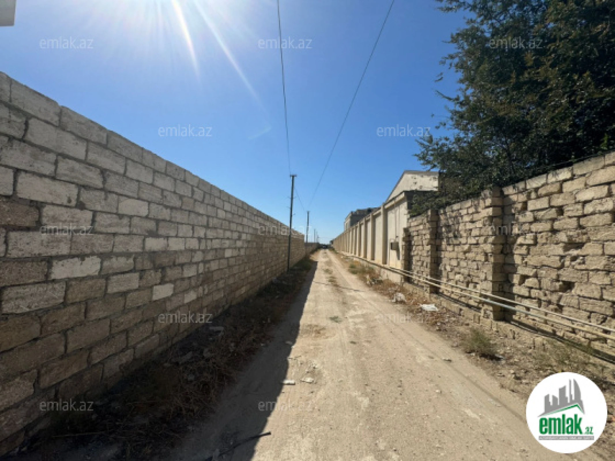 Satılır torpaq sahəsi 12 m²