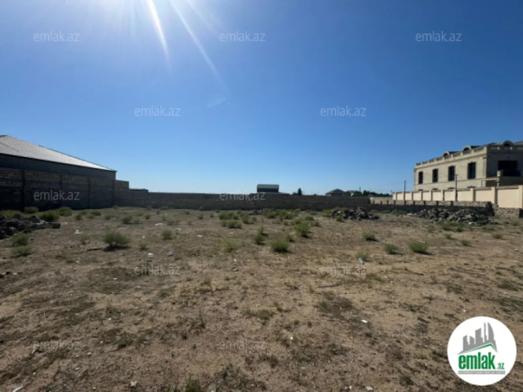 Satılır torpaq sahəsi 12 m²