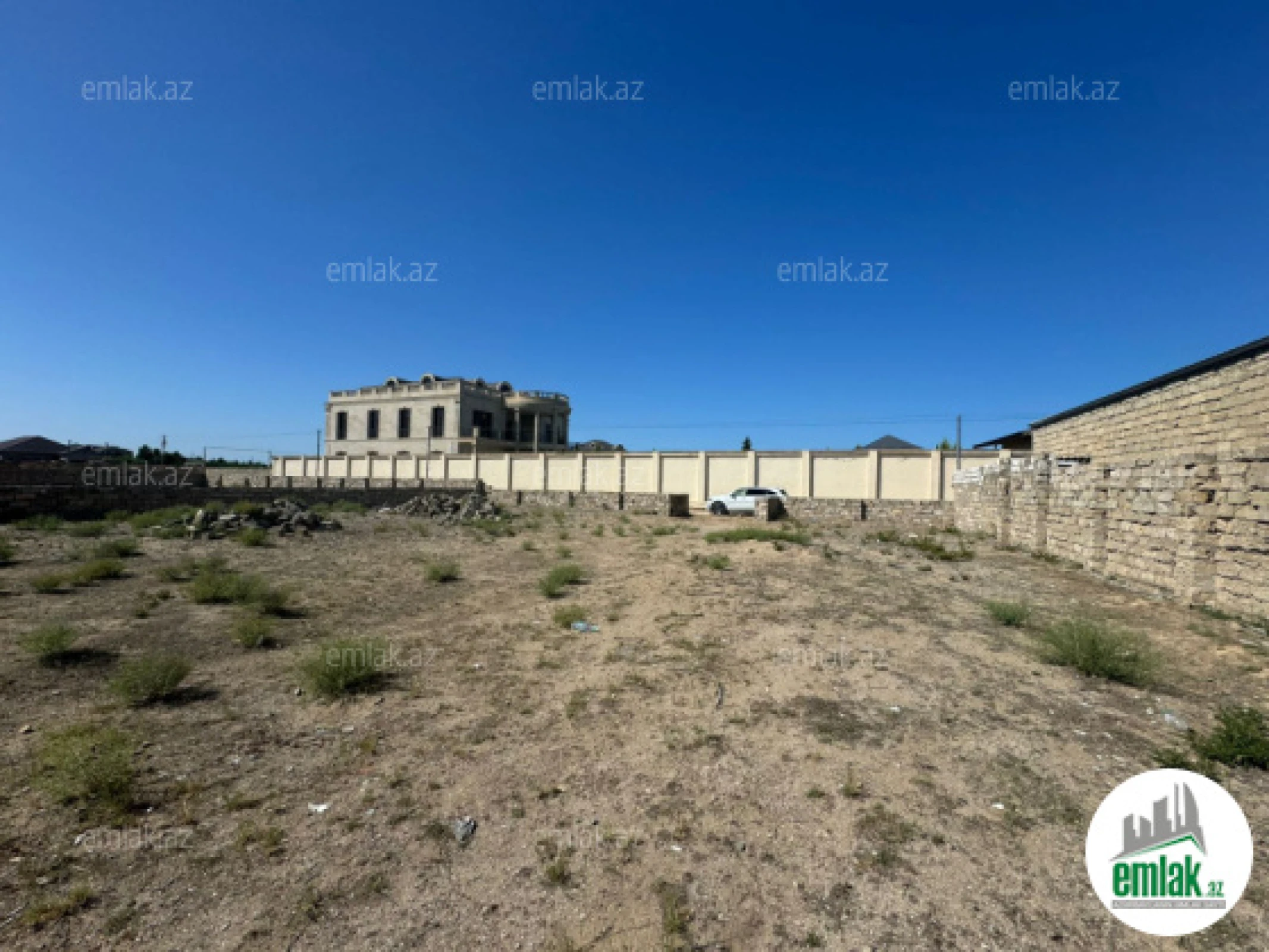 Satılır torpaq sahəsi 12 m²