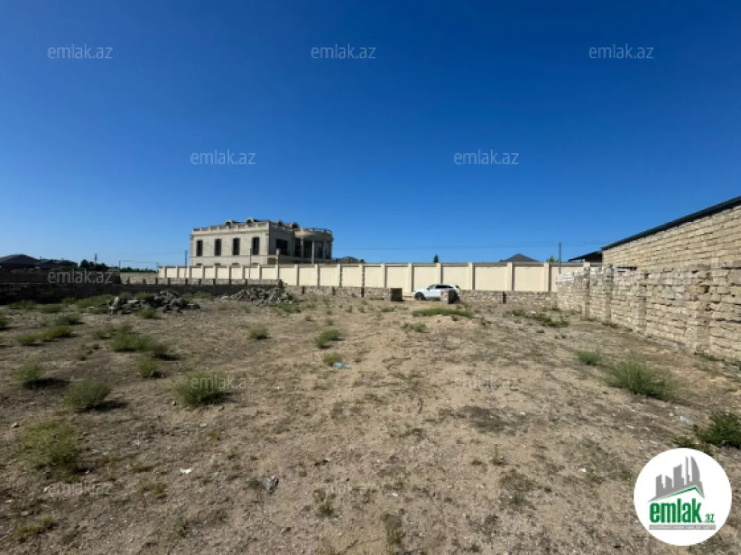 Satılır torpaq sahəsi 12 m²