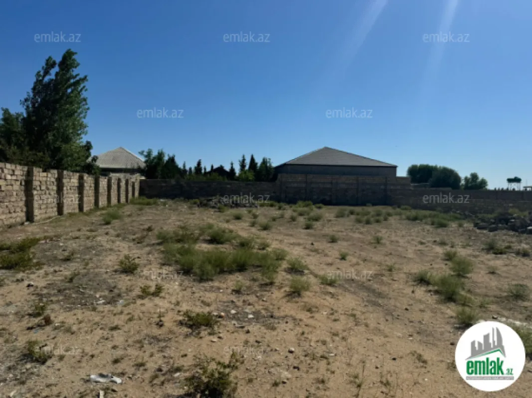 Satılır torpaq sahəsi 12 m²