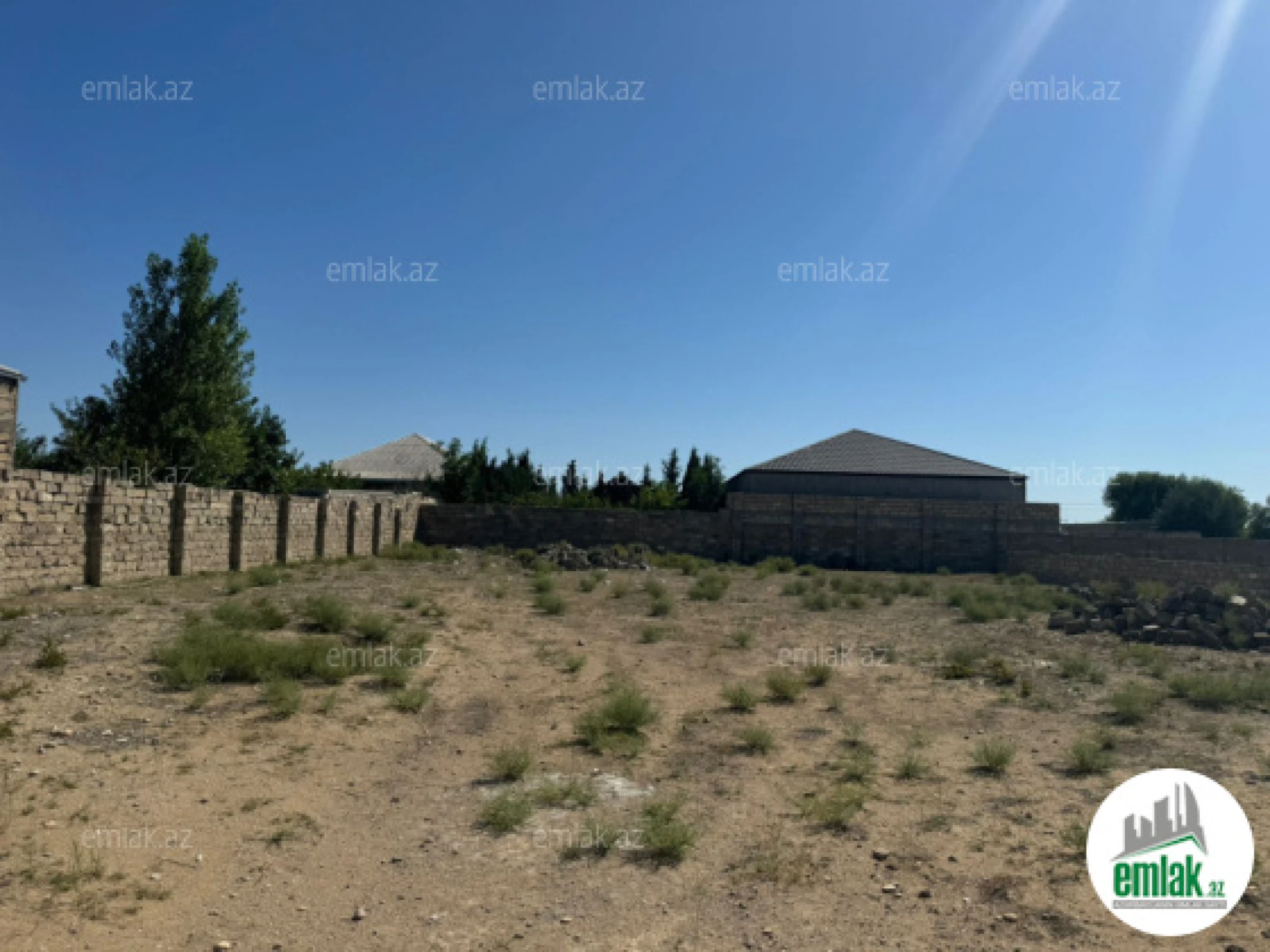 Satılır torpaq sahəsi 12 m²