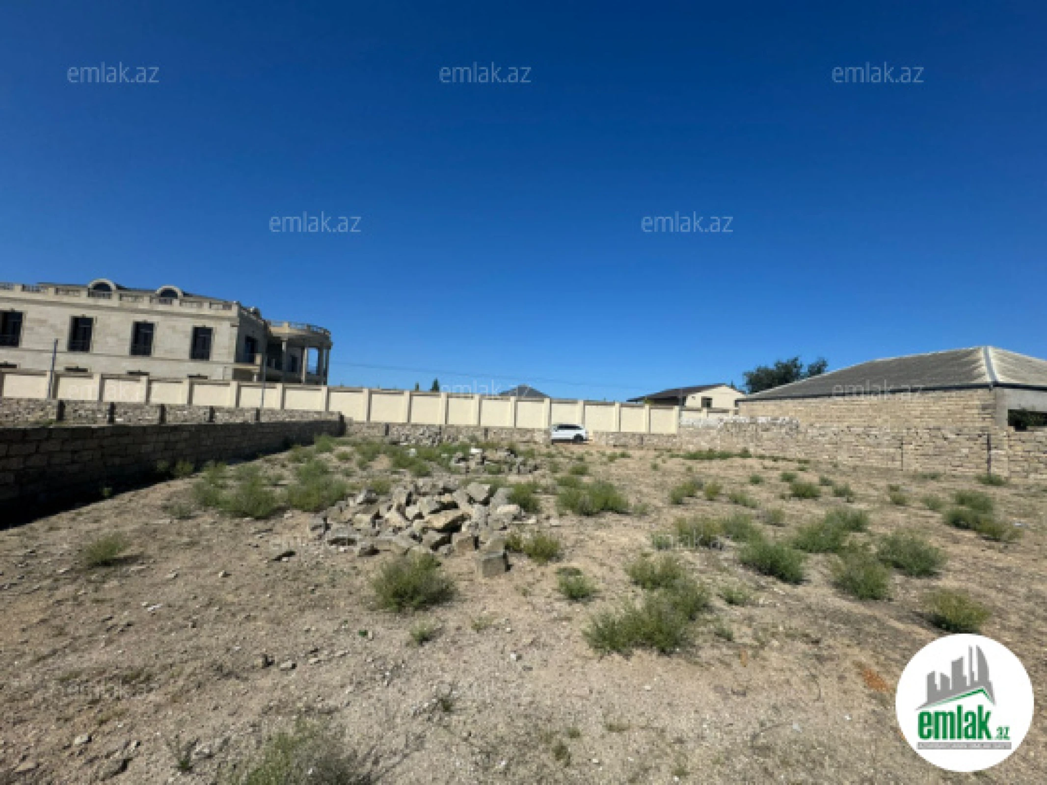 Satılır torpaq sahəsi 12 m²