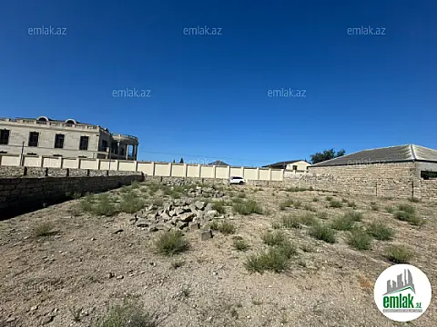 Satılır torpaq sahəsi 12 m²