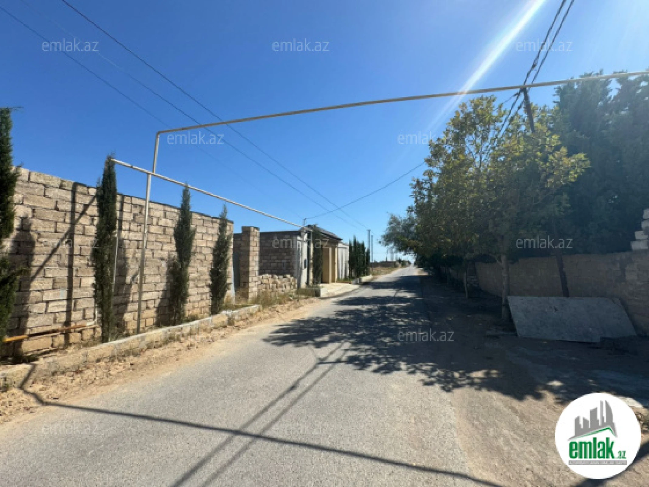 Satılır torpaq sahəsi 12 m²