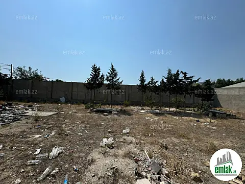Satılır torpaq sahəsi 6 m²