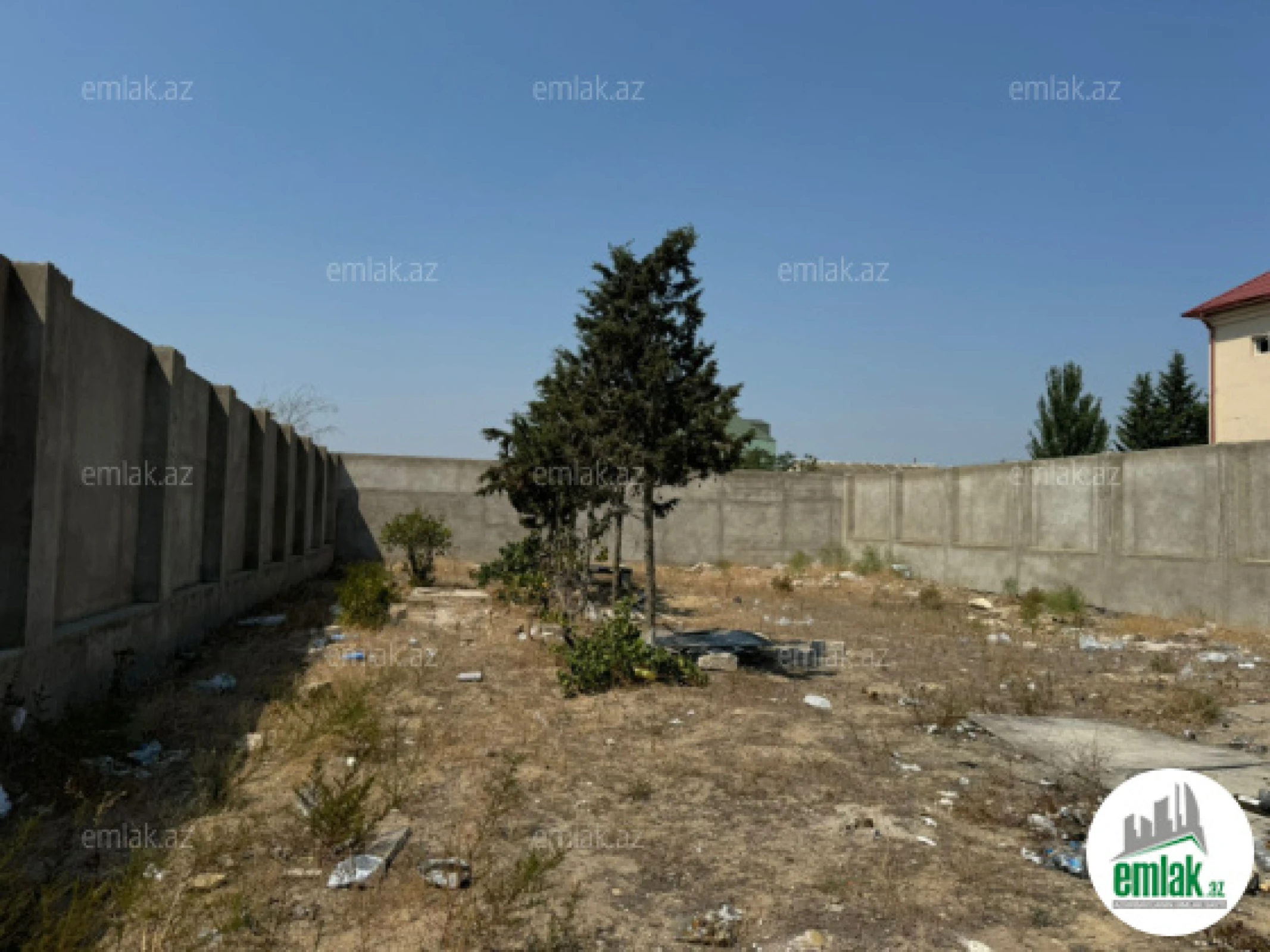 Satılır torpaq sahəsi 6 m²