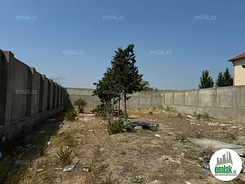 Satılır torpaq sahəsi 6 m²