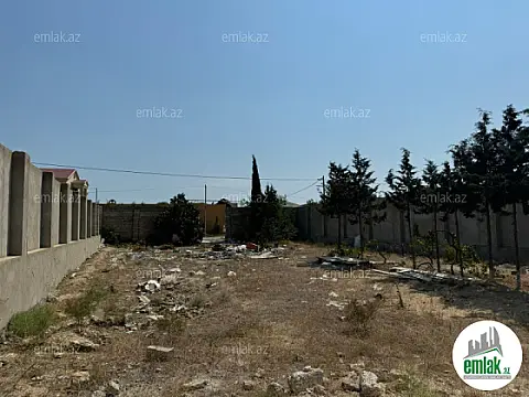 Satılır torpaq sahəsi 6 m²