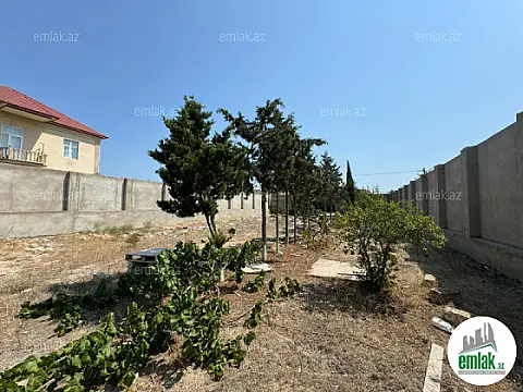 Satılır torpaq sahəsi 6 m²