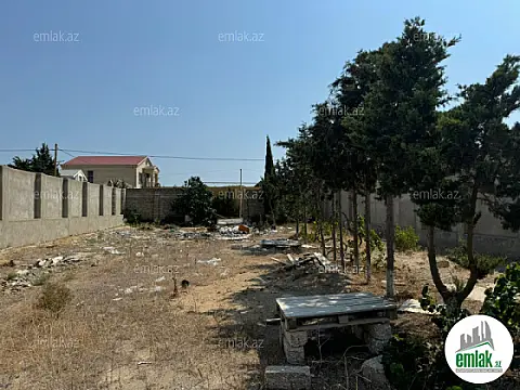 Satılır torpaq sahəsi 6 m²