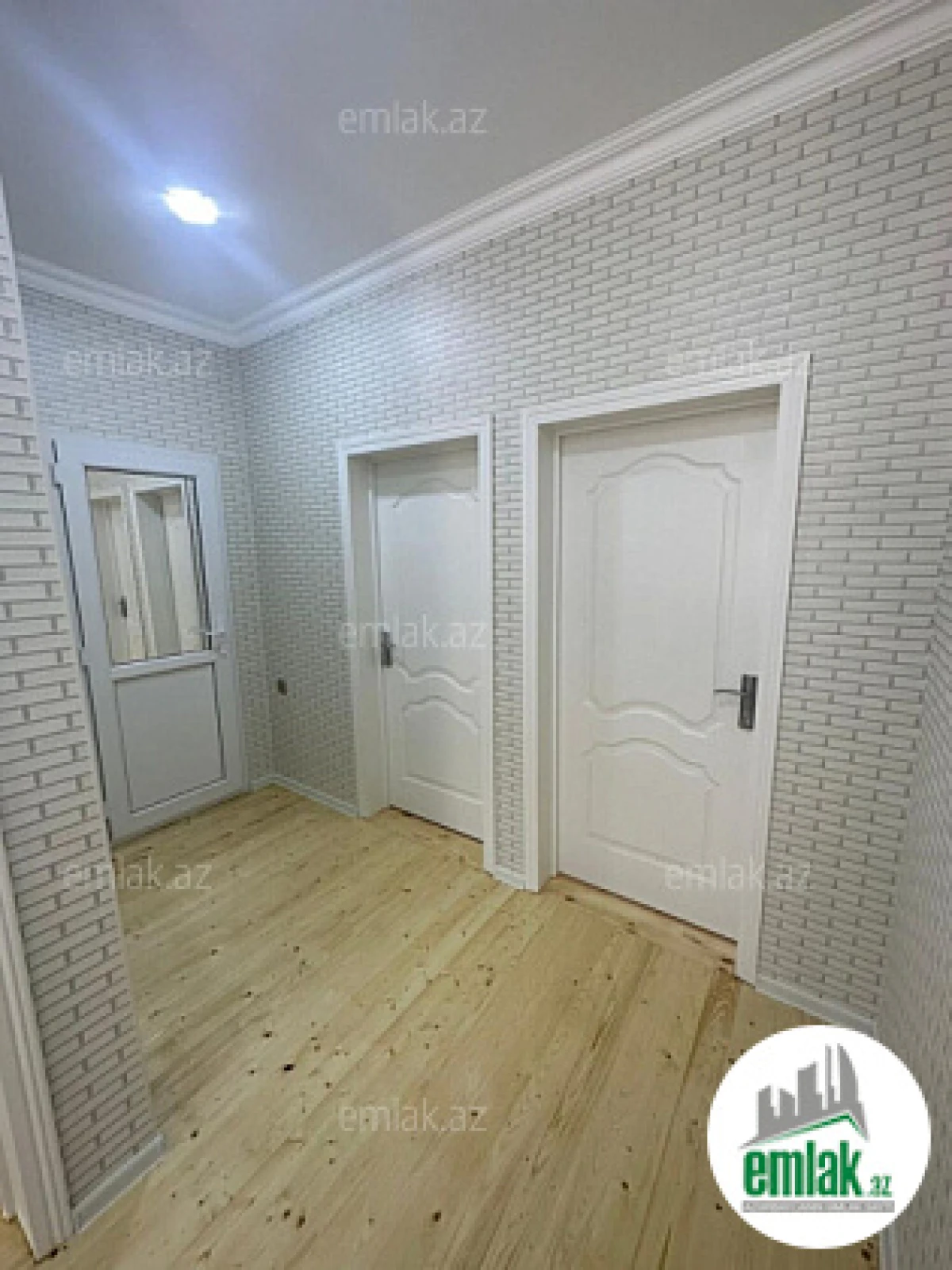 Satılır 3 otaqlı həyət evi 85 m²