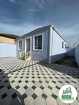 Satılır 3 otaqlı həyət evi 85 m² — Bakı 3 otaq 85.00 m²