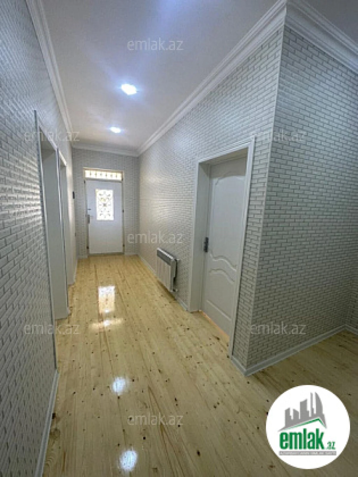 Satılır 3 otaqlı həyət evi 85 m²
