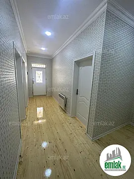 Satılır 3 otaqlı həyət evi 85 m²