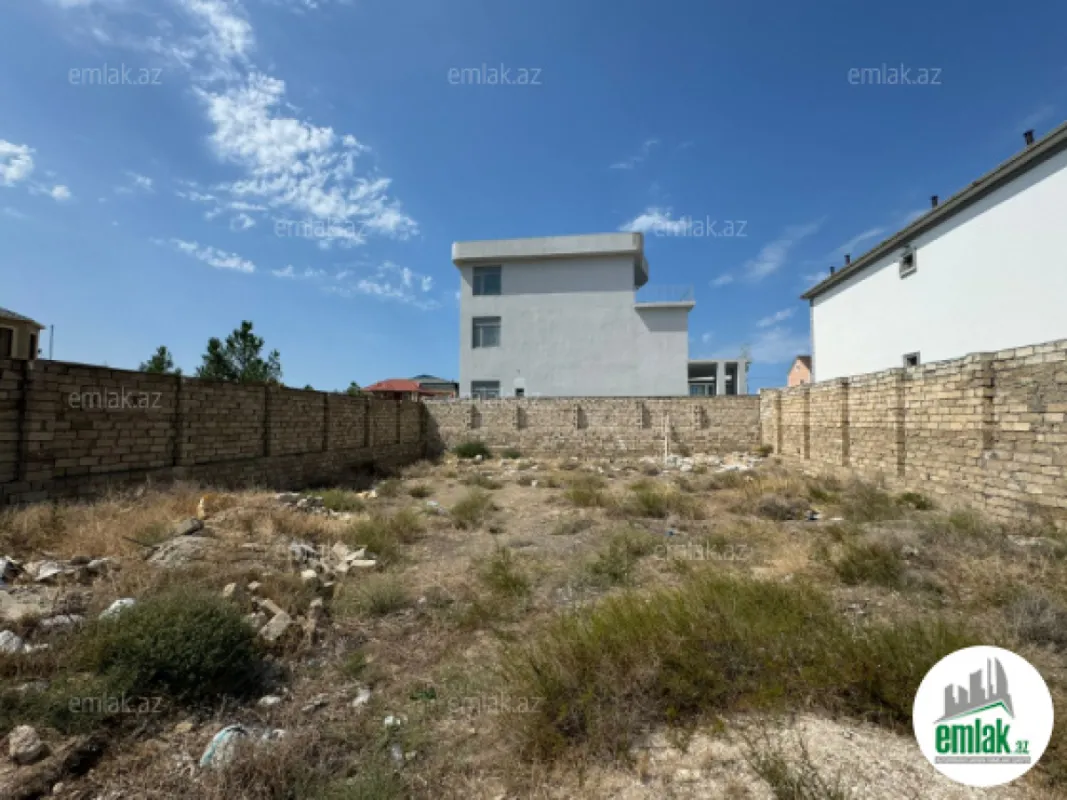 Satılır torpaq sahəsi 6 m²
