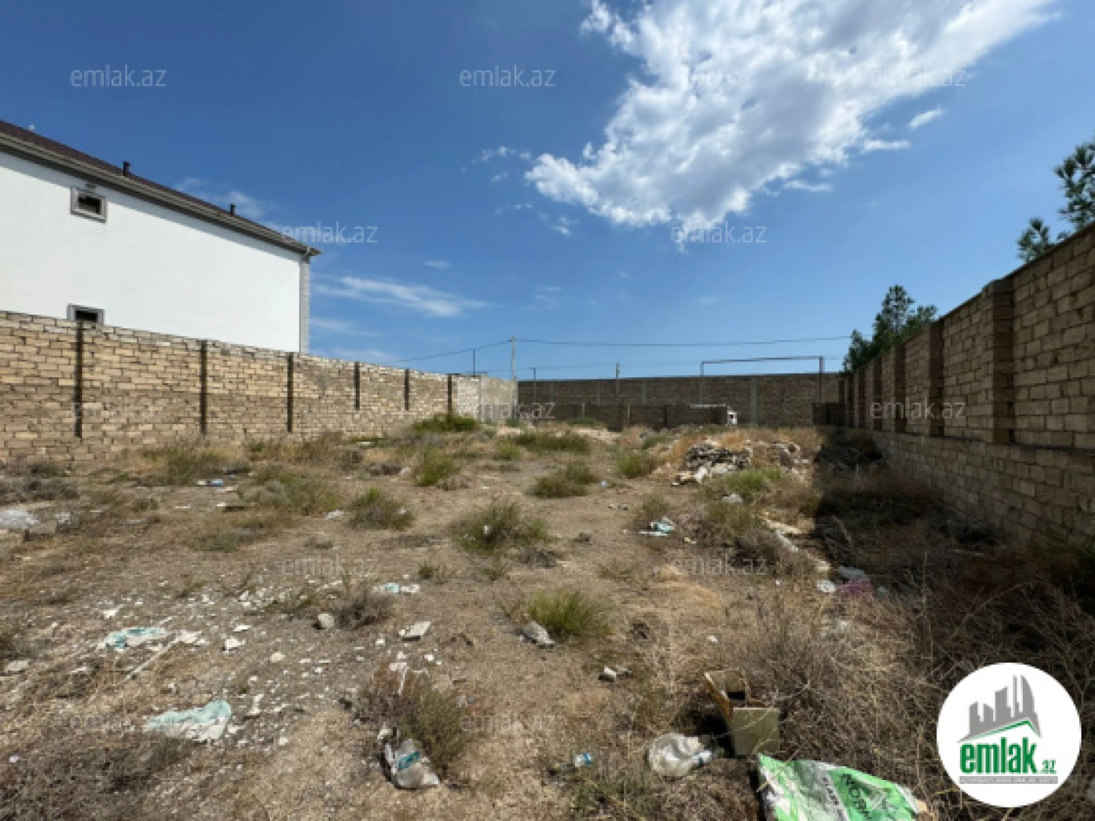 Satılır torpaq sahəsi 6 m²