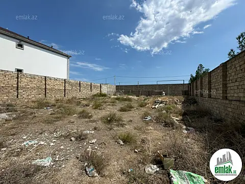Satılır torpaq sahəsi 6 m²