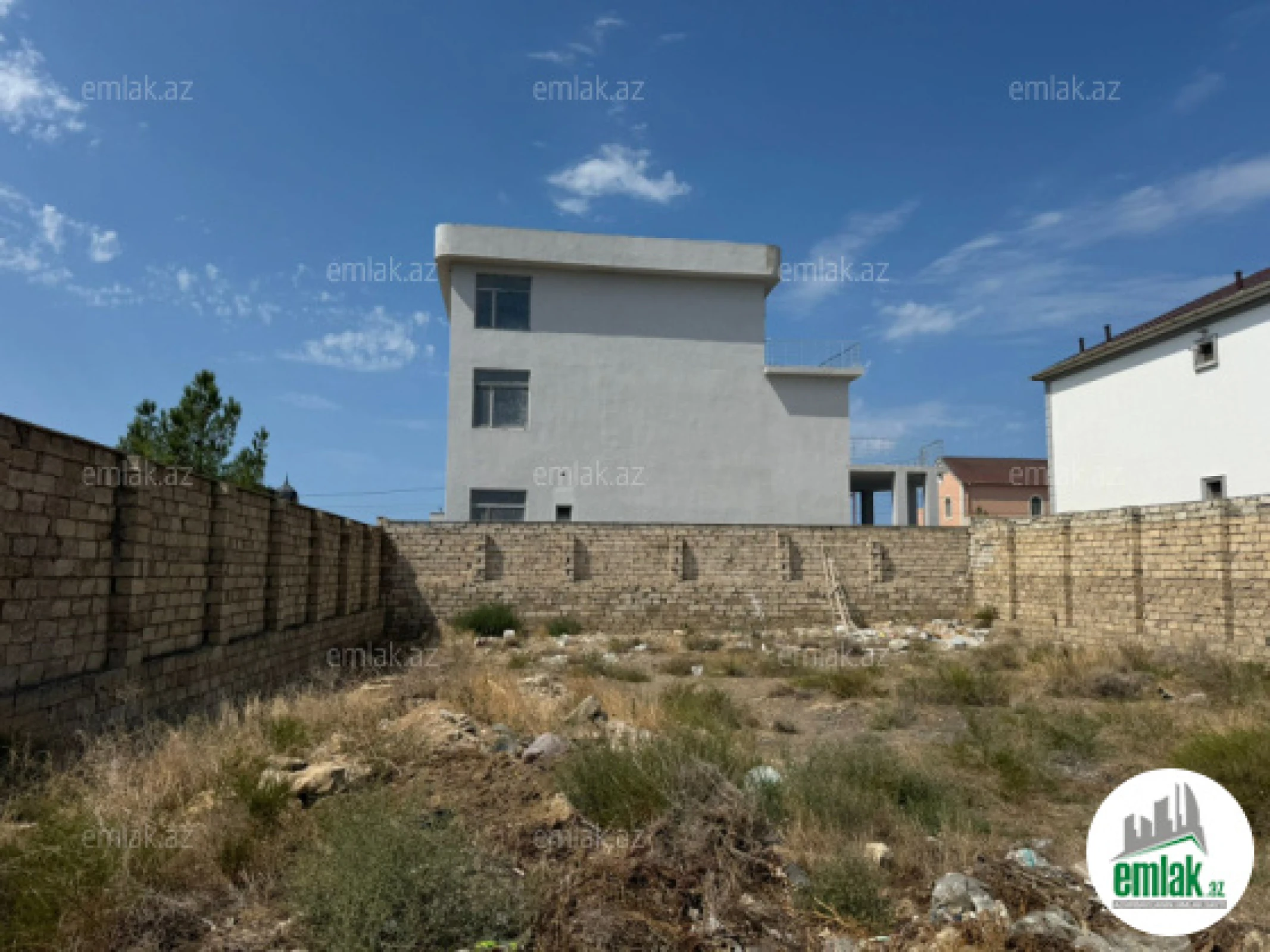 Satılır torpaq sahəsi 6 m²