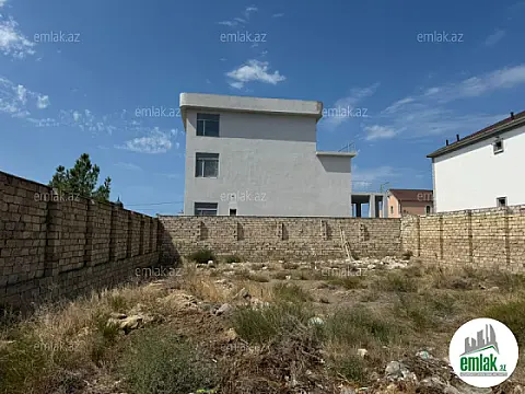 Satılır torpaq sahəsi 6 m²