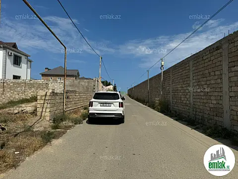 Satılır torpaq sahəsi 6 m²