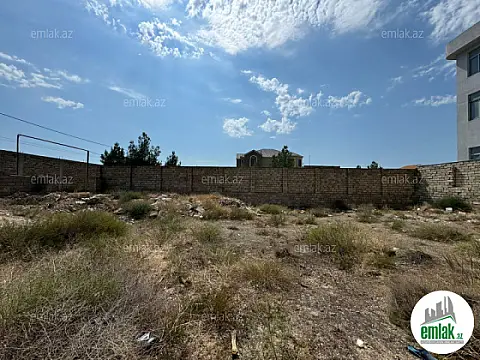 Satılır torpaq sahəsi 6 m² — Bakı 6.00 m²