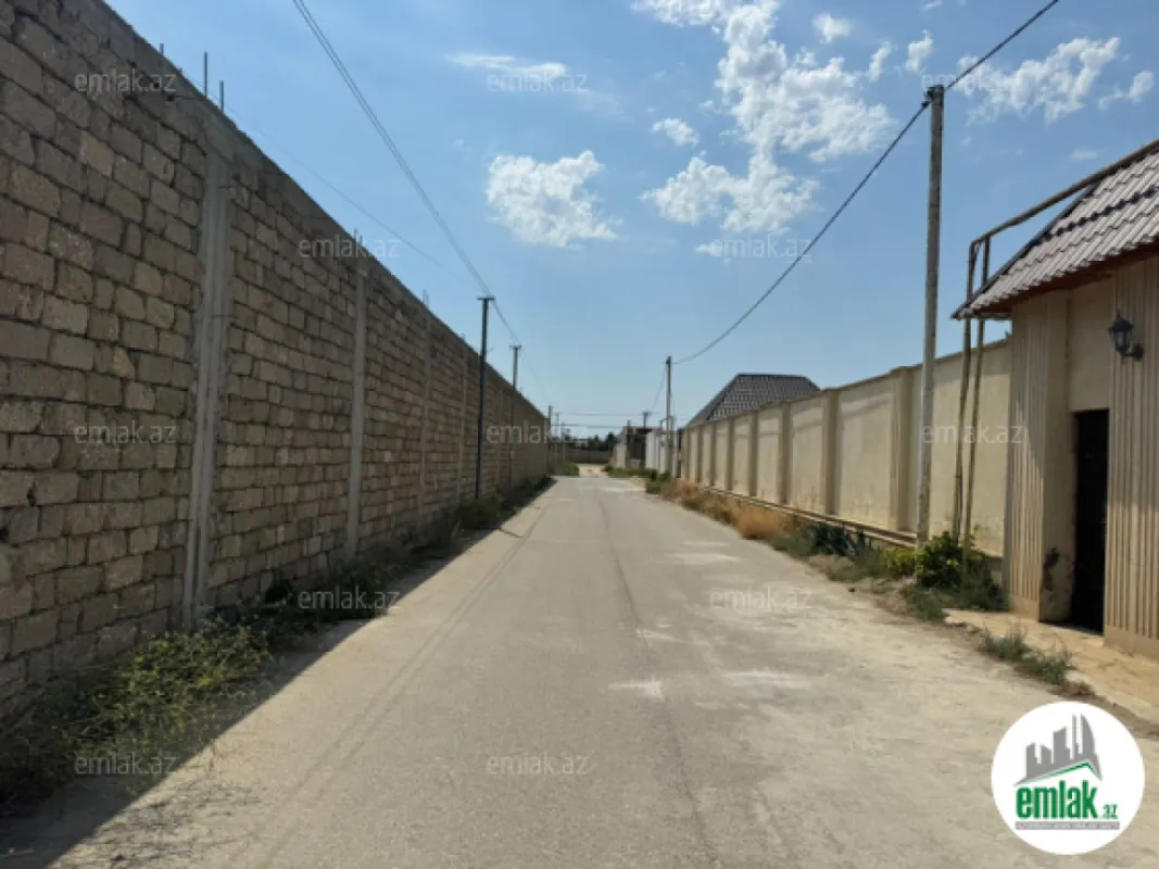 Satılır torpaq sahəsi 6 m²