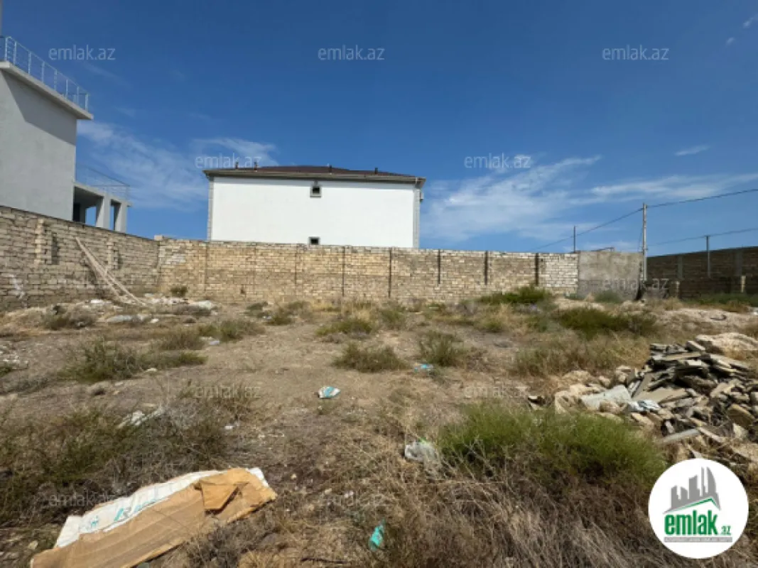Satılır torpaq sahəsi 6 m²