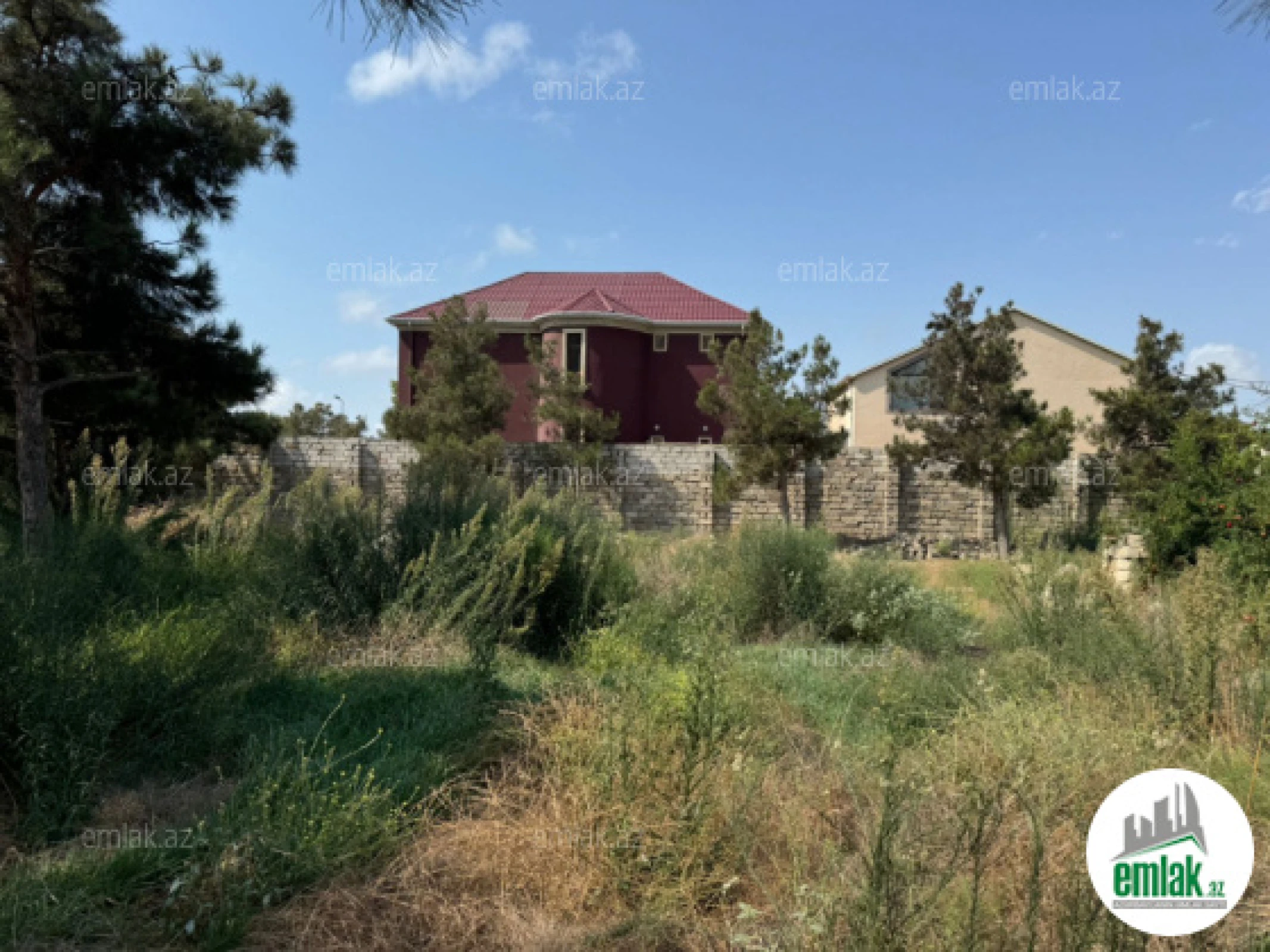 Satılır torpaq sahəsi 12 m²