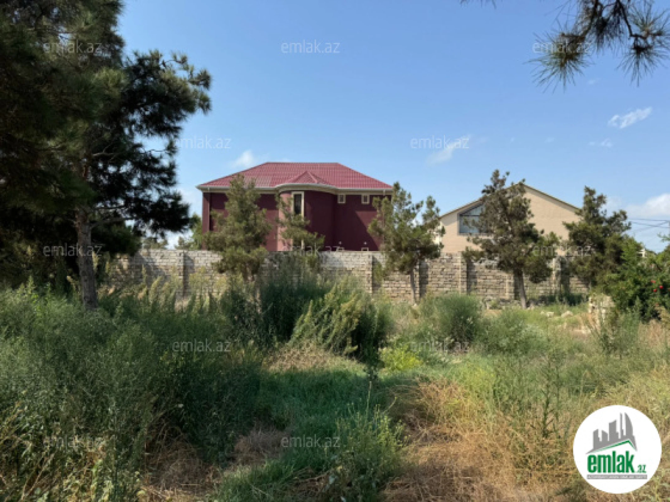 Satılır torpaq sahəsi 12 m²