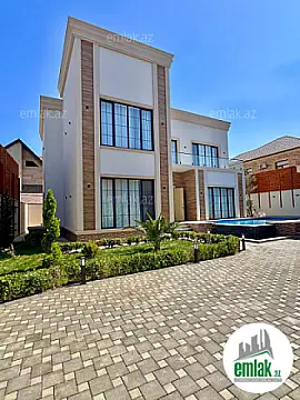 Satılır 6 otaqlı mənzil 400 m²