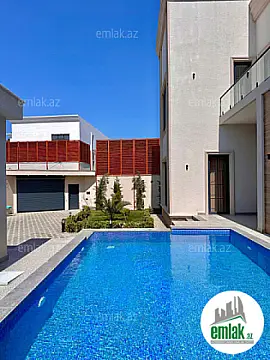 Satılır 6 otaqlı mənzil 400 m²