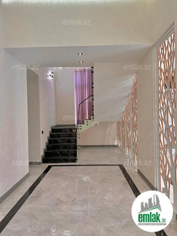 Satılır 6 otaqlı mənzil 400 m²