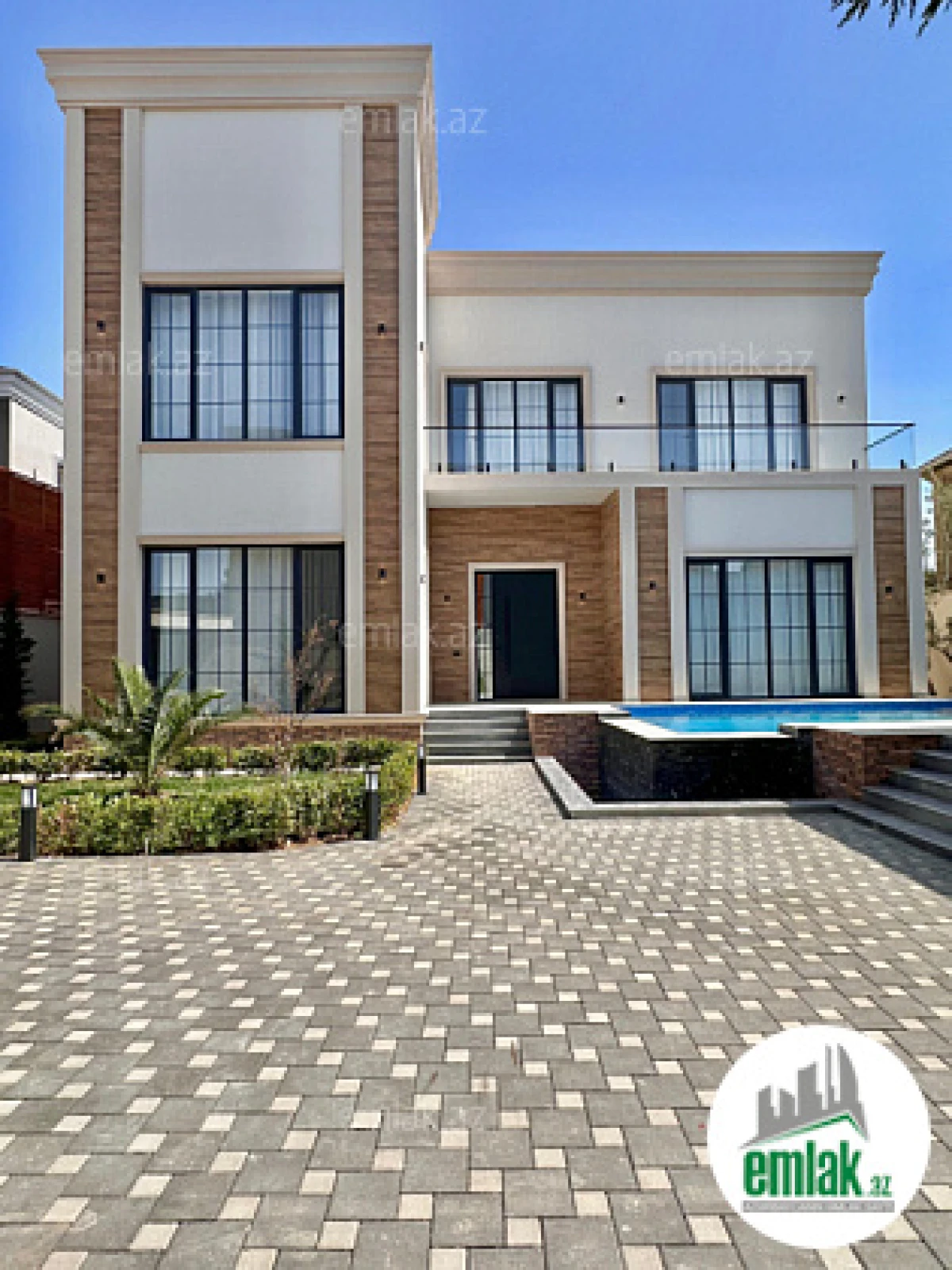 Satılır 6 otaqlı mənzil 400 m²