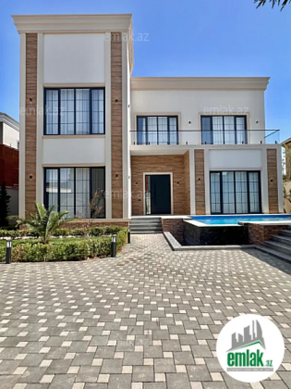 Satılır 6 otaqlı mənzil 400 m²