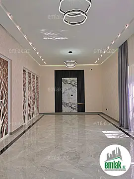 Satılır 6 otaqlı mənzil 400 m²