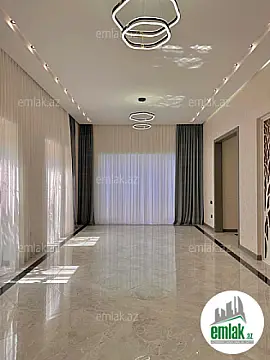 Satılır 6 otaqlı mənzil 400 m²