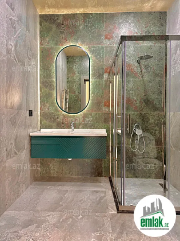 Satılır 6 otaqlı mənzil 400 m²