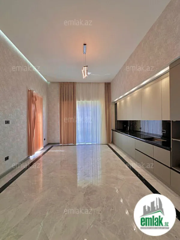 Satılır 6 otaqlı mənzil 400 m²