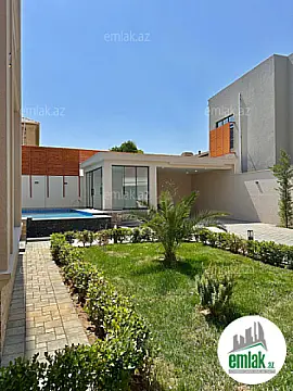 Satılır 6 otaqlı mənzil 400 m²