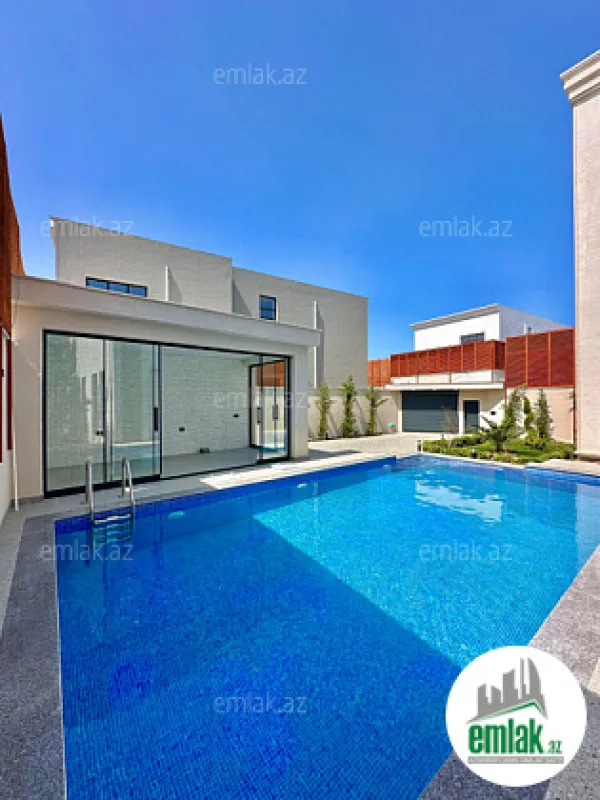 Satılır 6 otaqlı mənzil 400 m²