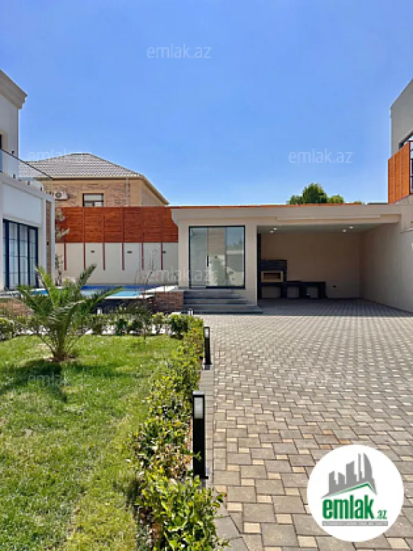 Satılır 6 otaqlı mənzil 400 m²