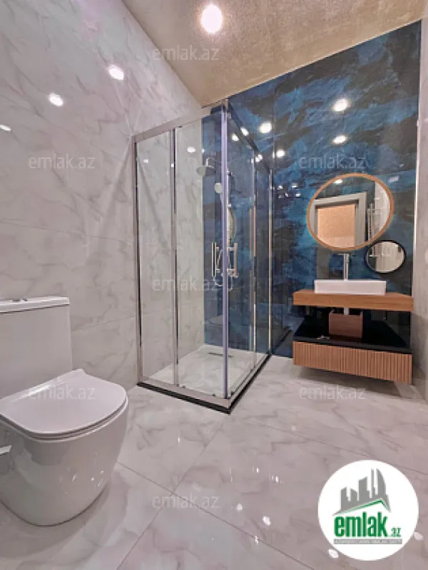 Satılır 6 otaqlı mənzil 400 m²