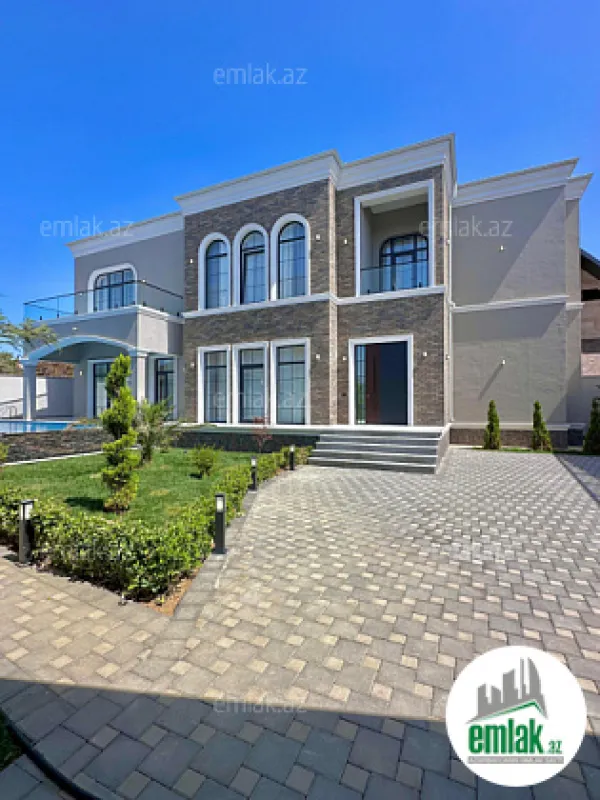 Satılır 6 otaqlı mənzil 400 m²