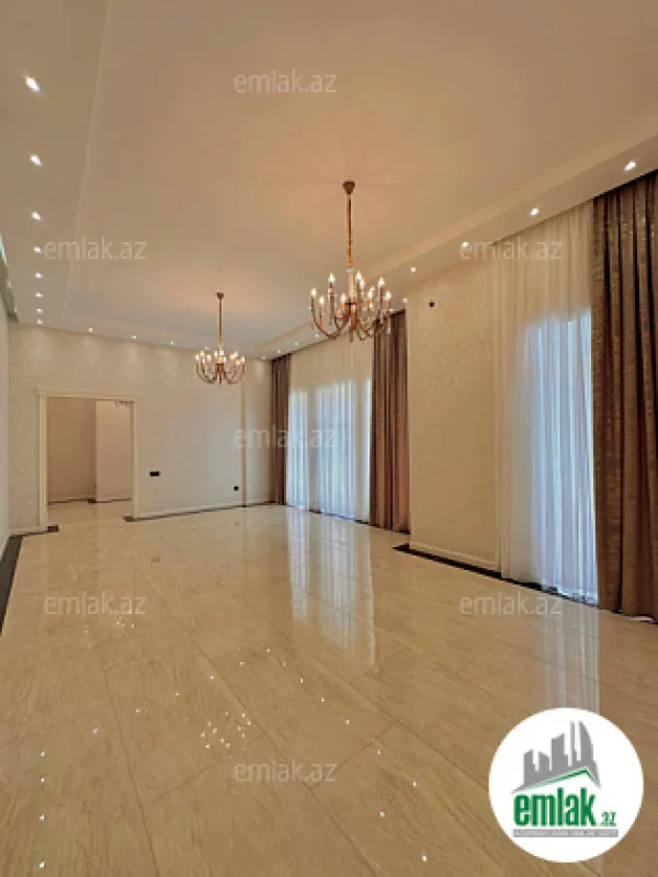 Satılır 6 otaqlı mənzil 400 m²