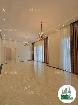 Satılır 6 otaqlı mənzil 400 m²