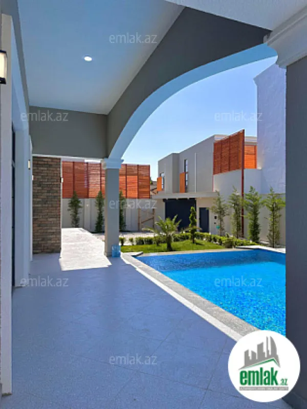 Satılır 6 otaqlı mənzil 400 m²
