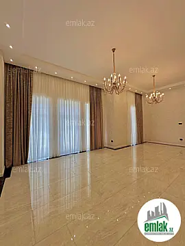 Satılır 6 otaqlı mənzil 400 m²