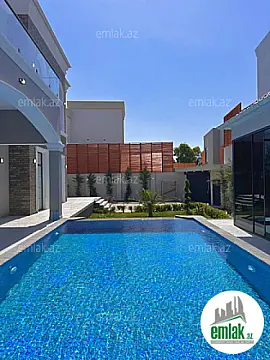 Satılır 6 otaqlı mənzil 400 m²